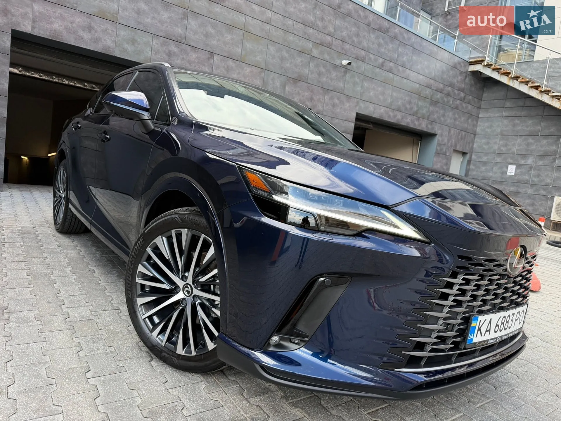 2024 Lexus RX - мініатюра 5