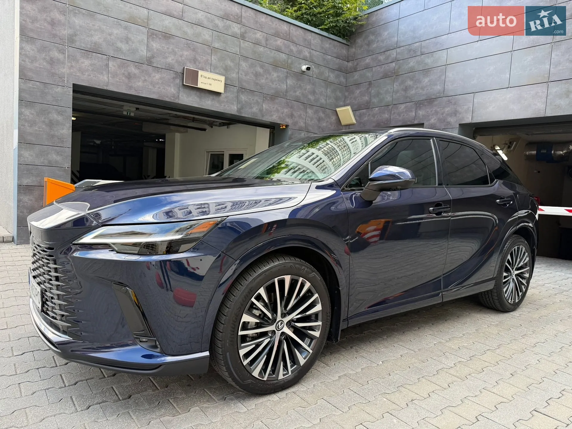 2024 Lexus RX - мініатюра 8