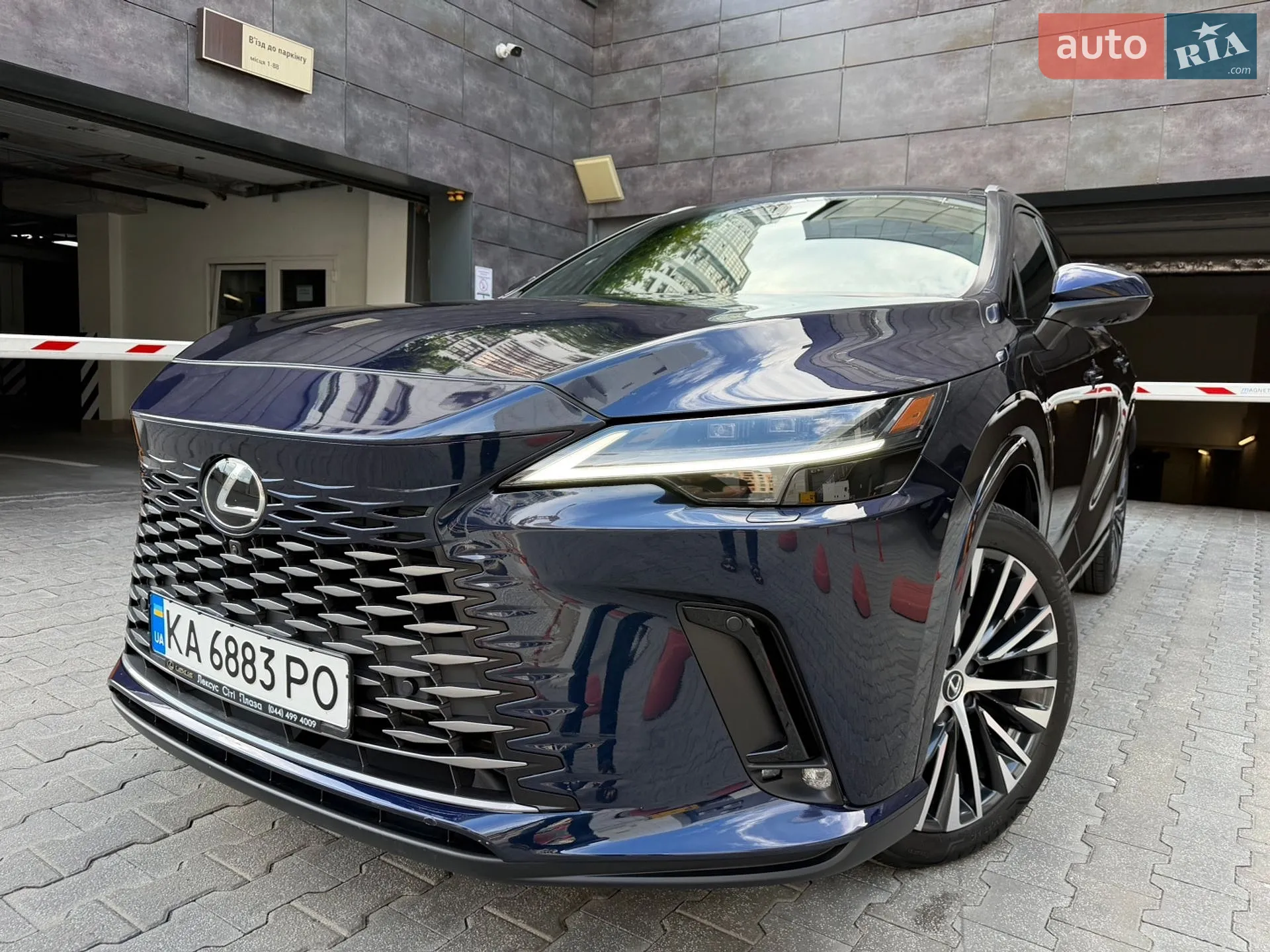 2024 Lexus RX - мініатюра 15
