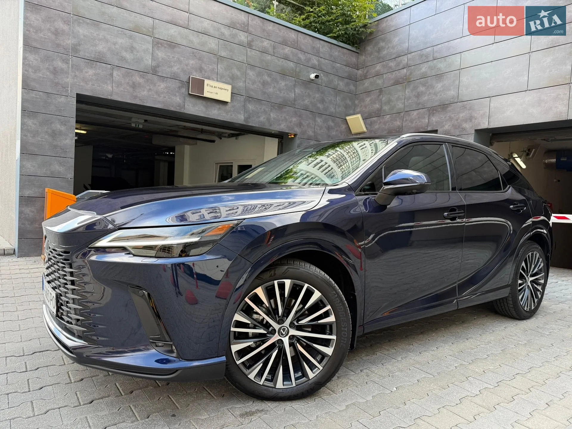 2024 Lexus RX - мініатюра 20