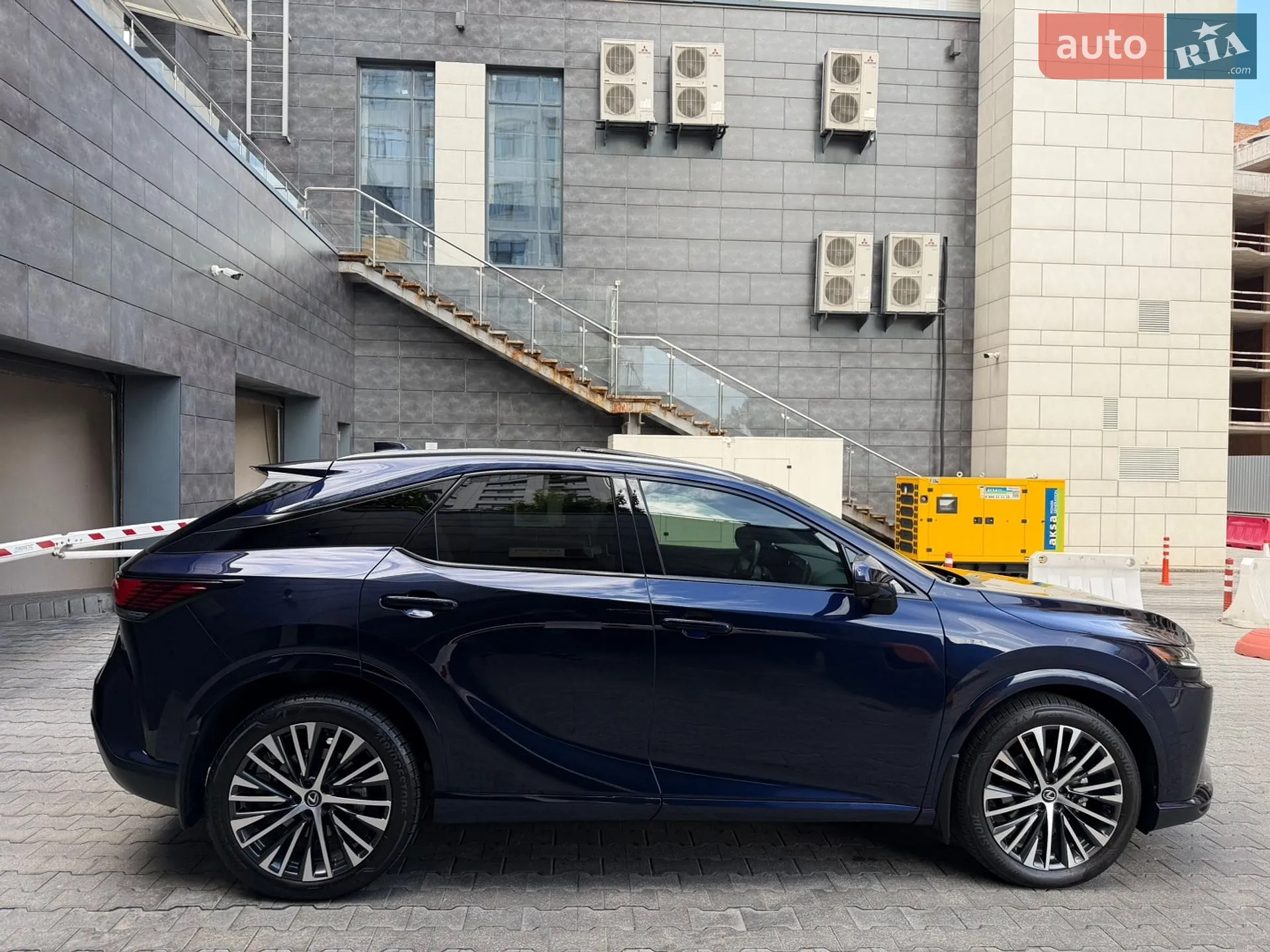 2024 Lexus RX - мініатюра 30