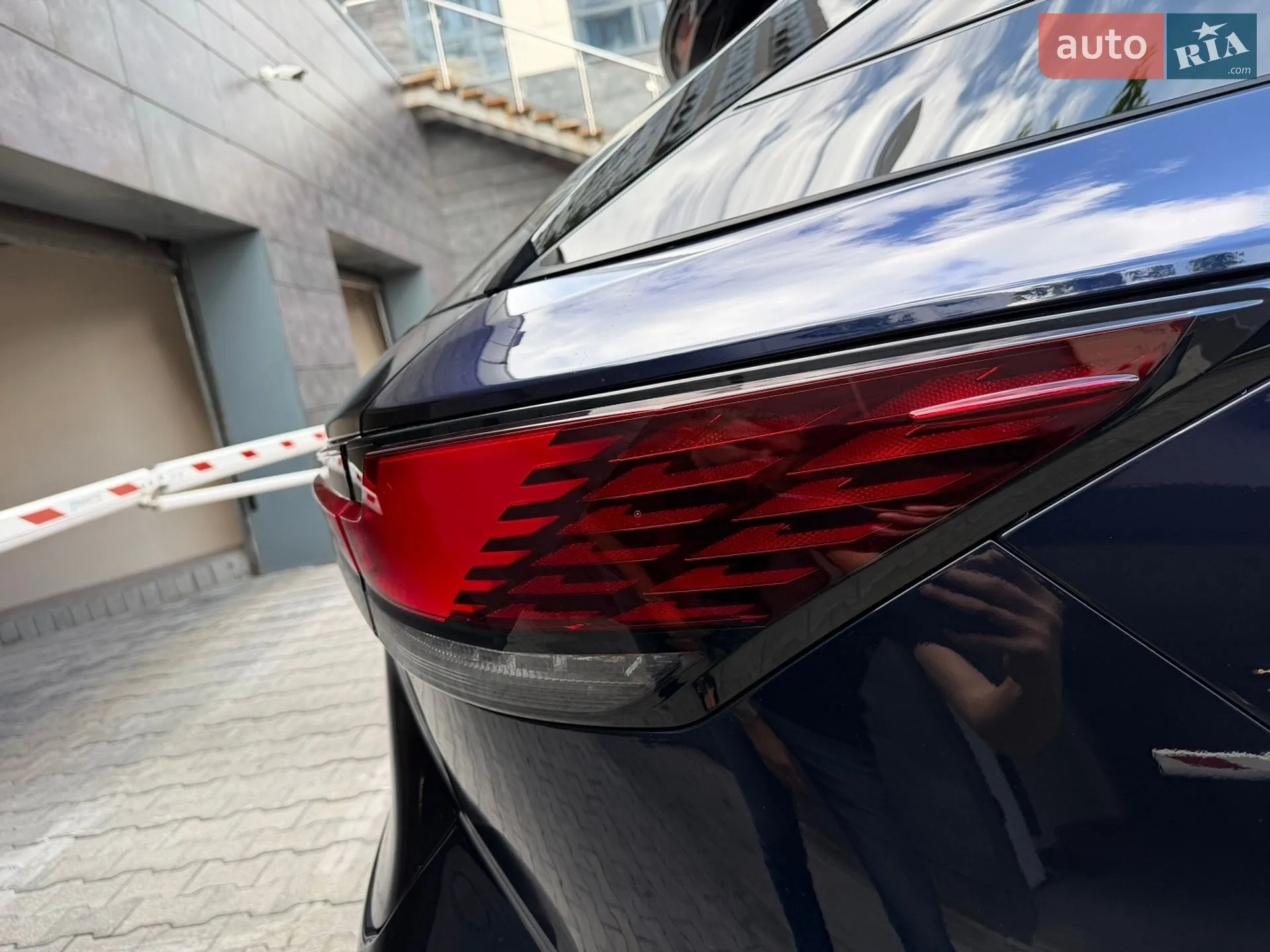 2024 Lexus RX - мініатюра 35