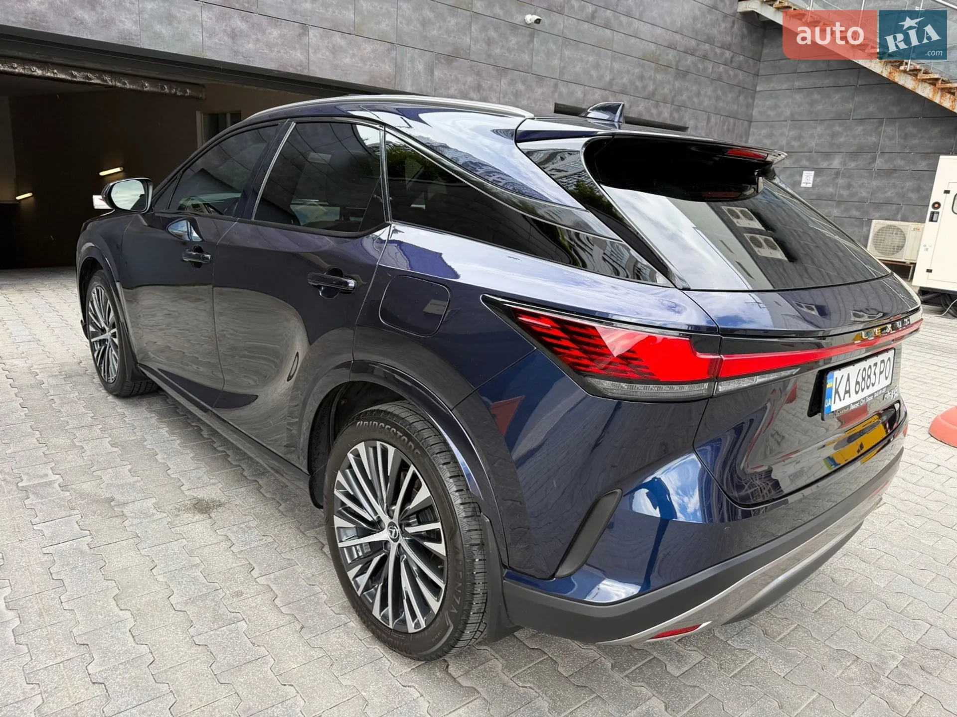 2024 Lexus RX - мініатюра 46
