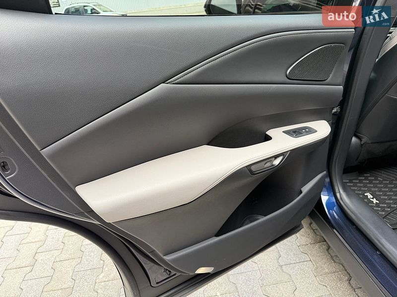 Позашляховик / Кросовер Lexus RX 2024 в Києві фото 65 Позашляховик / Кросовер Lexus RX 2024 в Києві