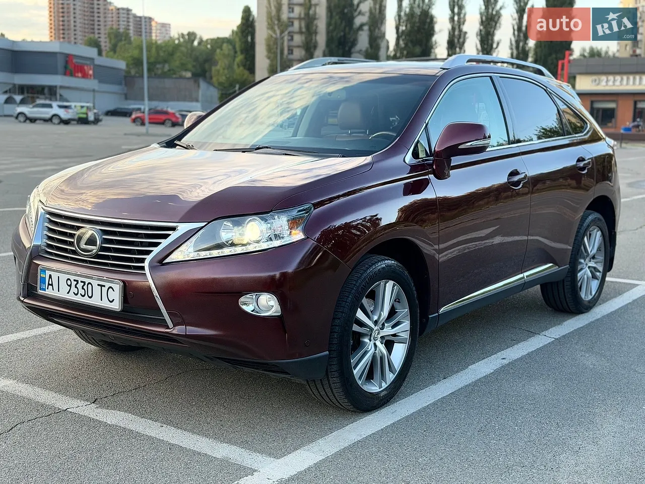 2014 Lexus RX - мініатюра 31