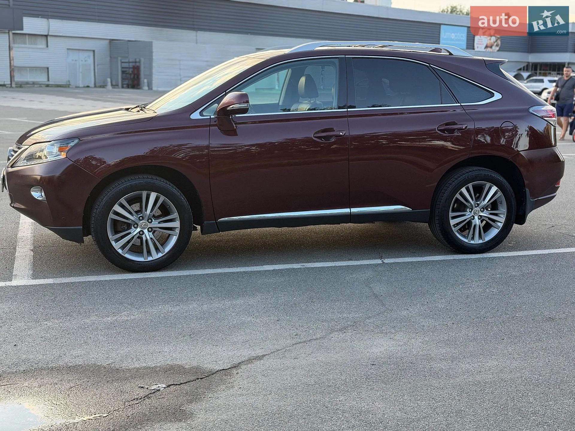 2015 Lexus RX - мініатюра 4
