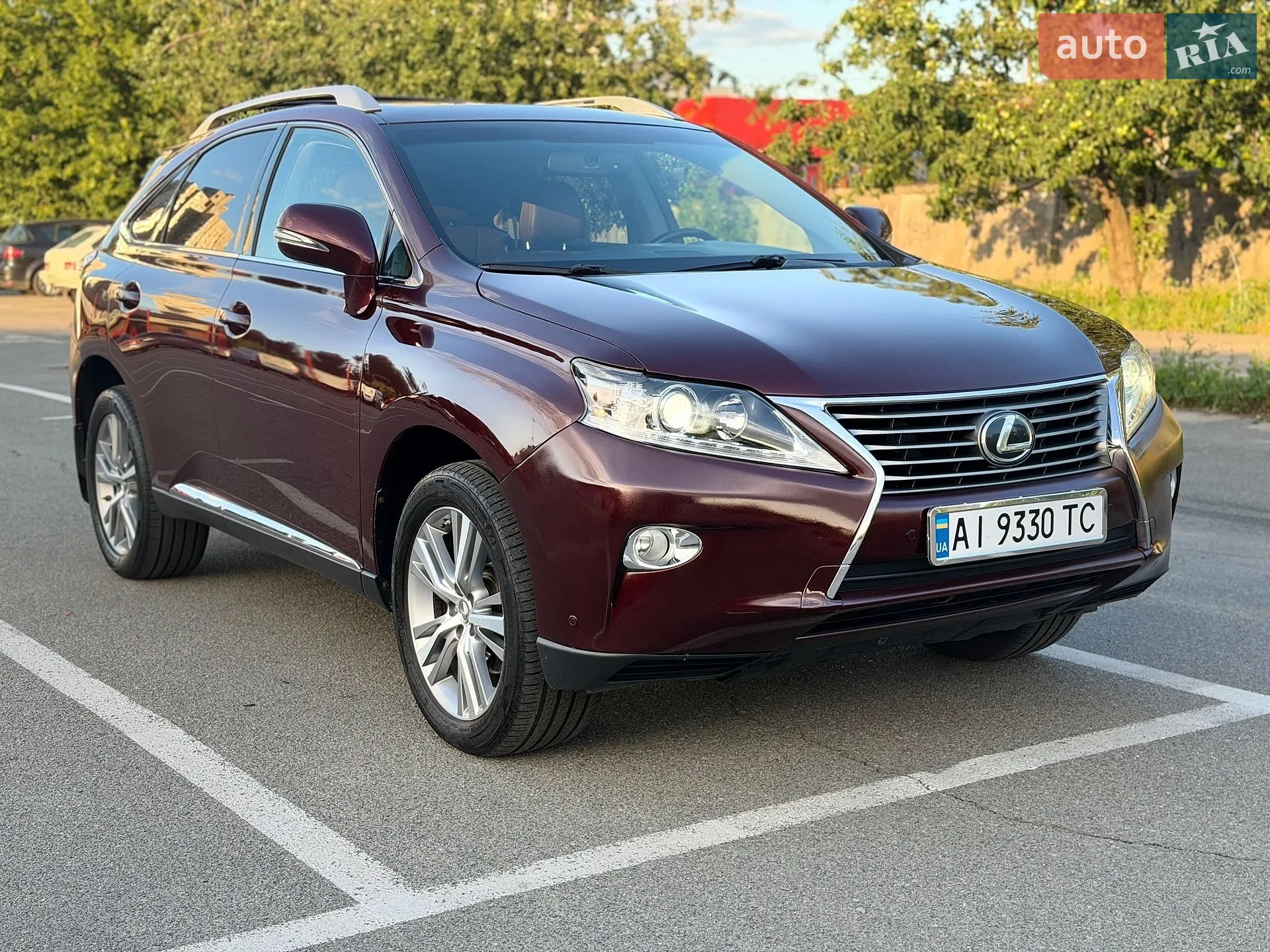 2015 Lexus RX - мініатюра 12