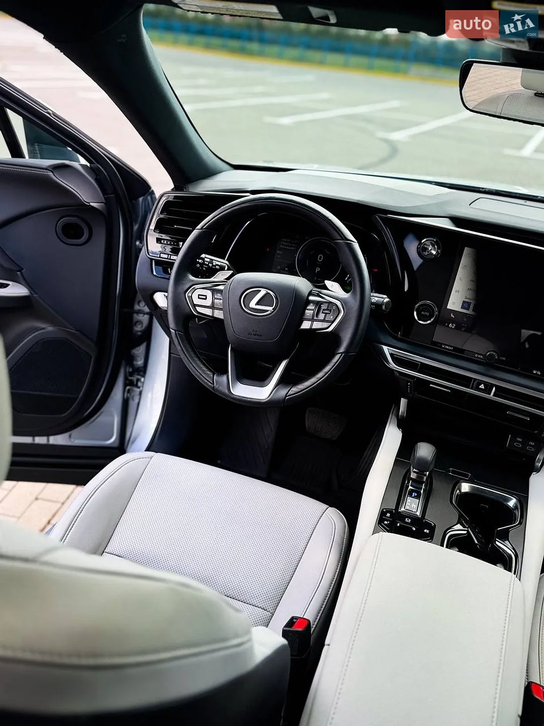 2024 Lexus RX - мініатюра 9