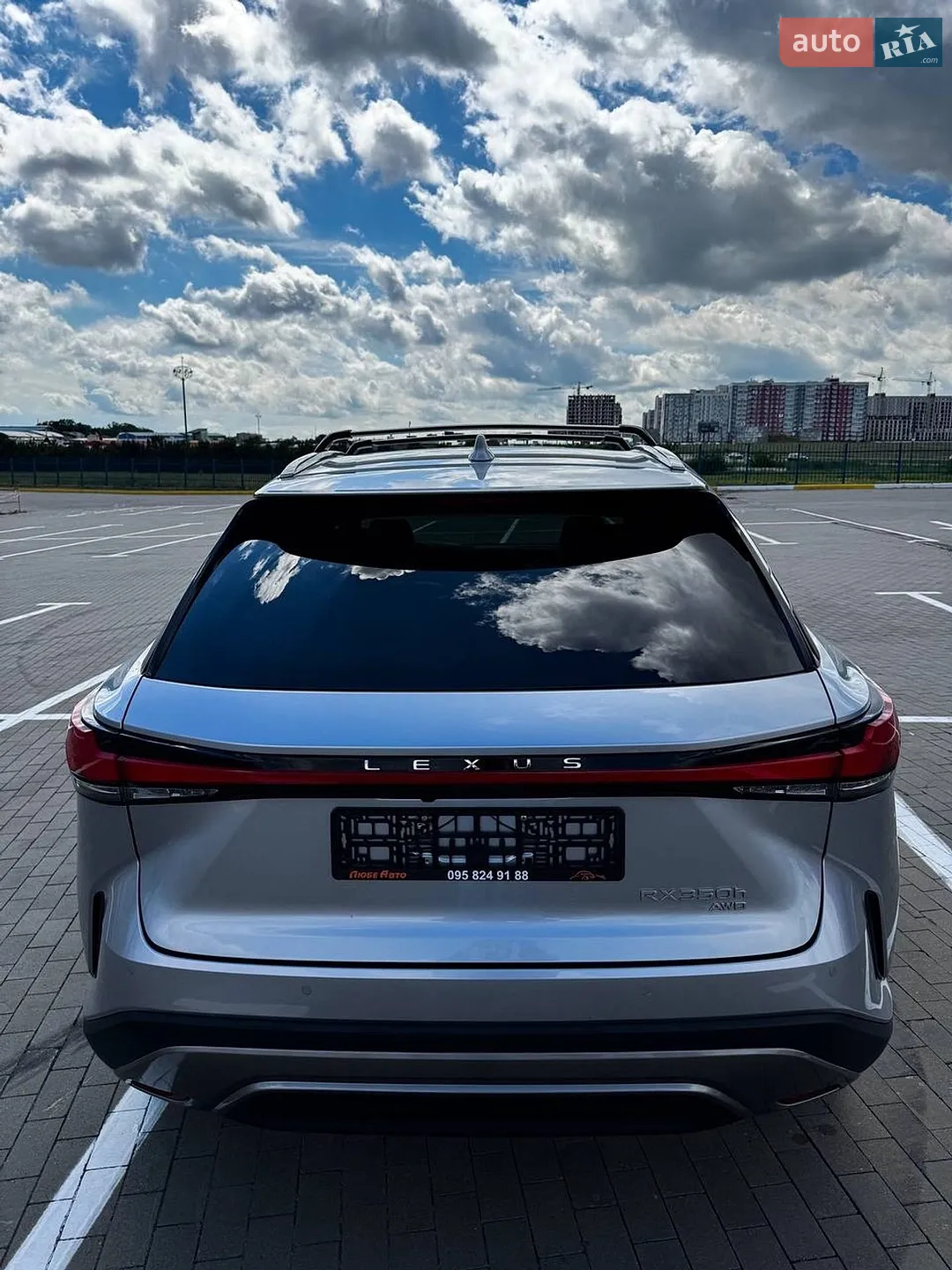 2024 Lexus RX - мініатюра 7