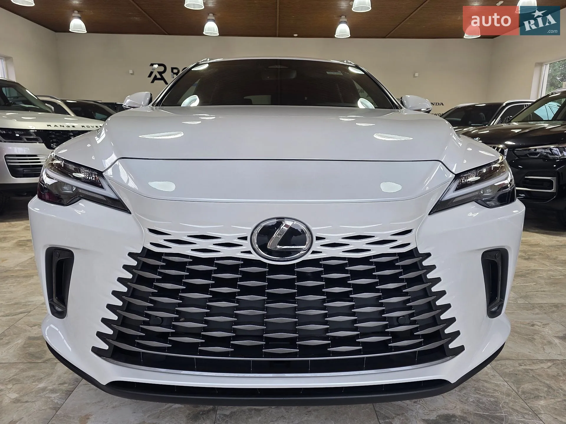 2024 Lexus RX - мініатюра 2