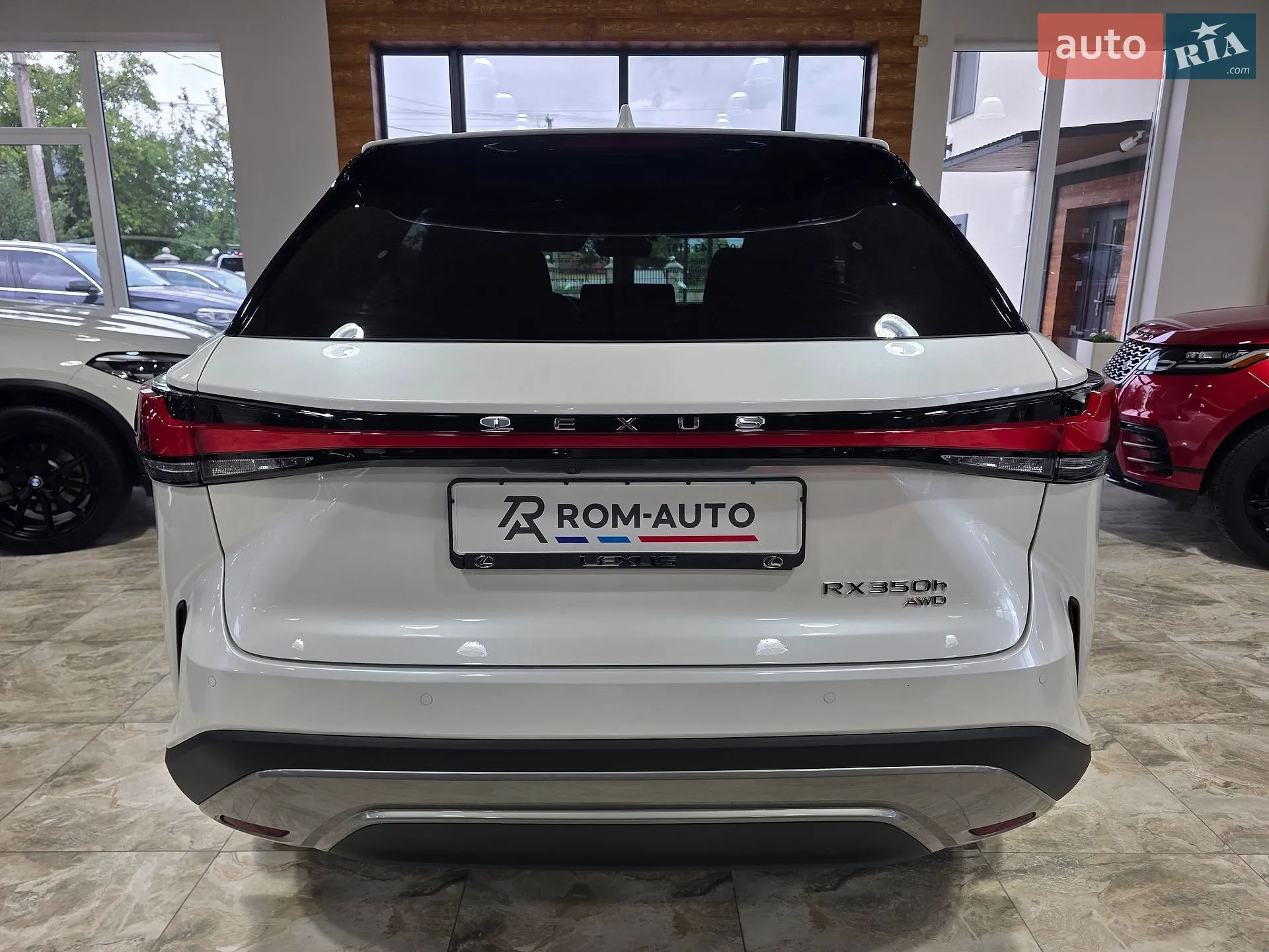 2024 Lexus RX - мініатюра 10