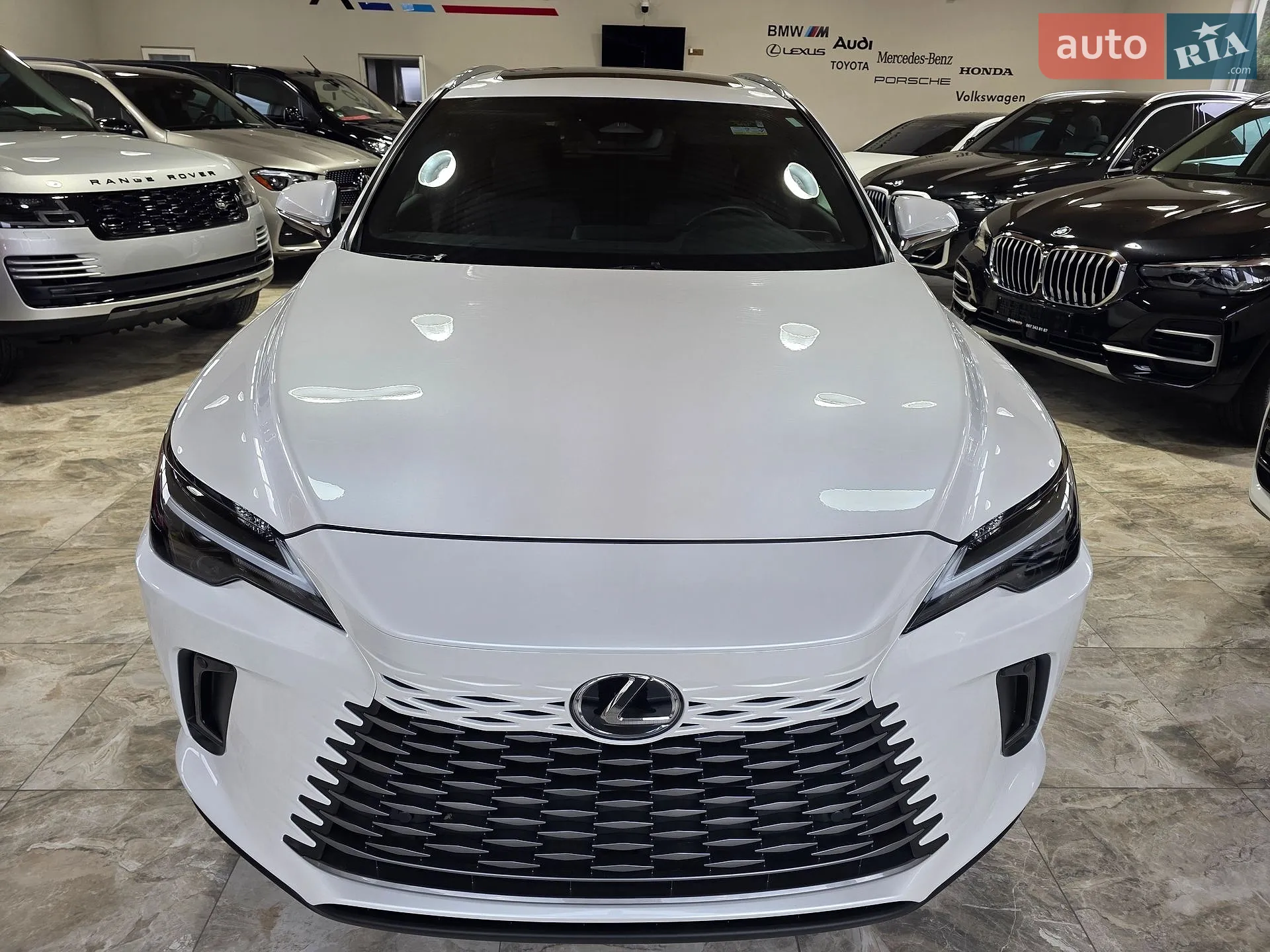 2024 Lexus RX - мініатюра 11