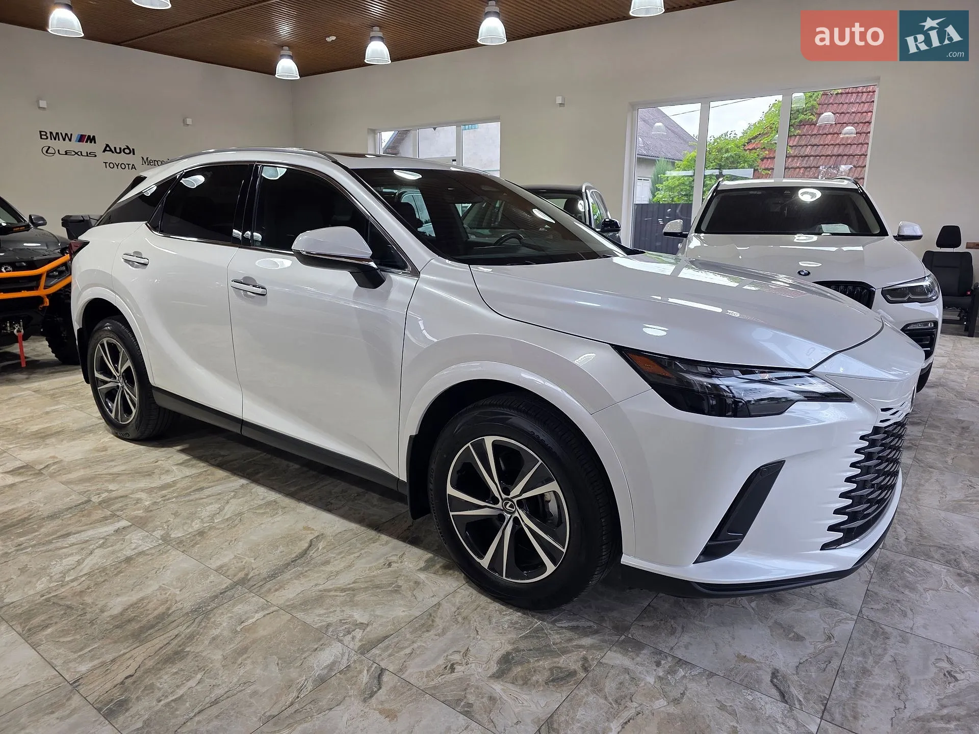 2024 Lexus RX - мініатюра 14