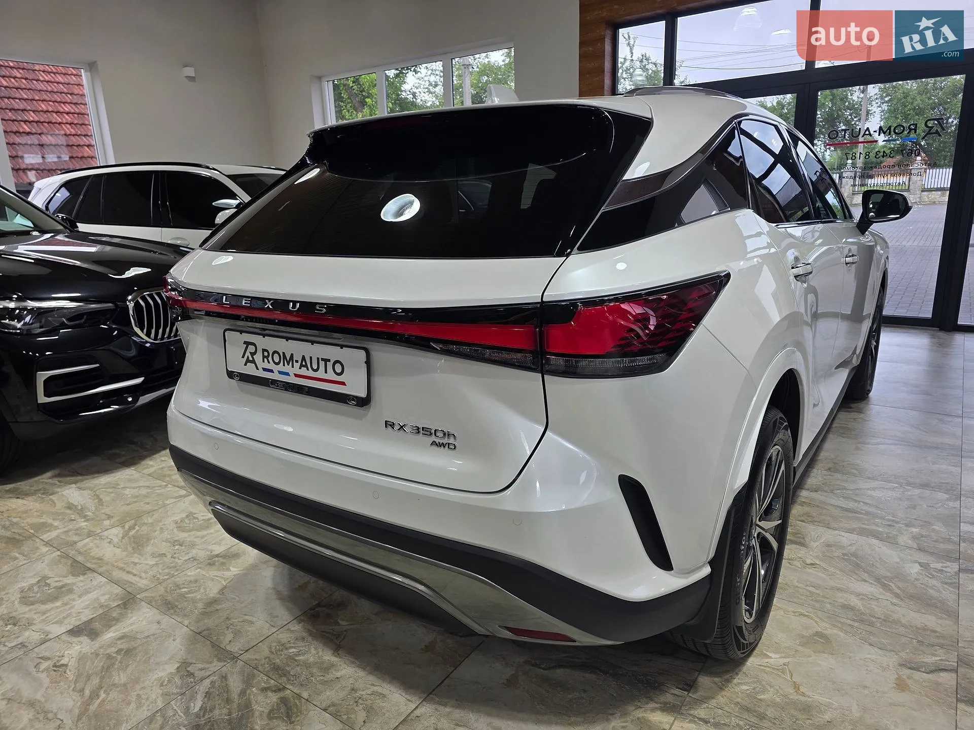 2024 Lexus RX - мініатюра 19