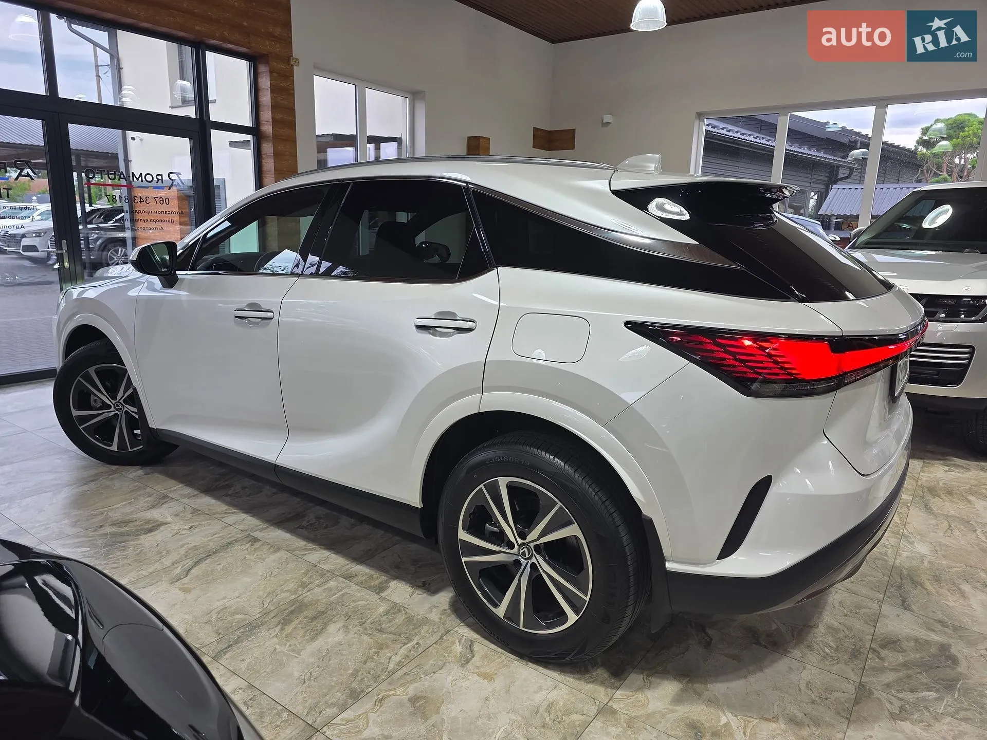 2024 Lexus RX - мініатюра 28