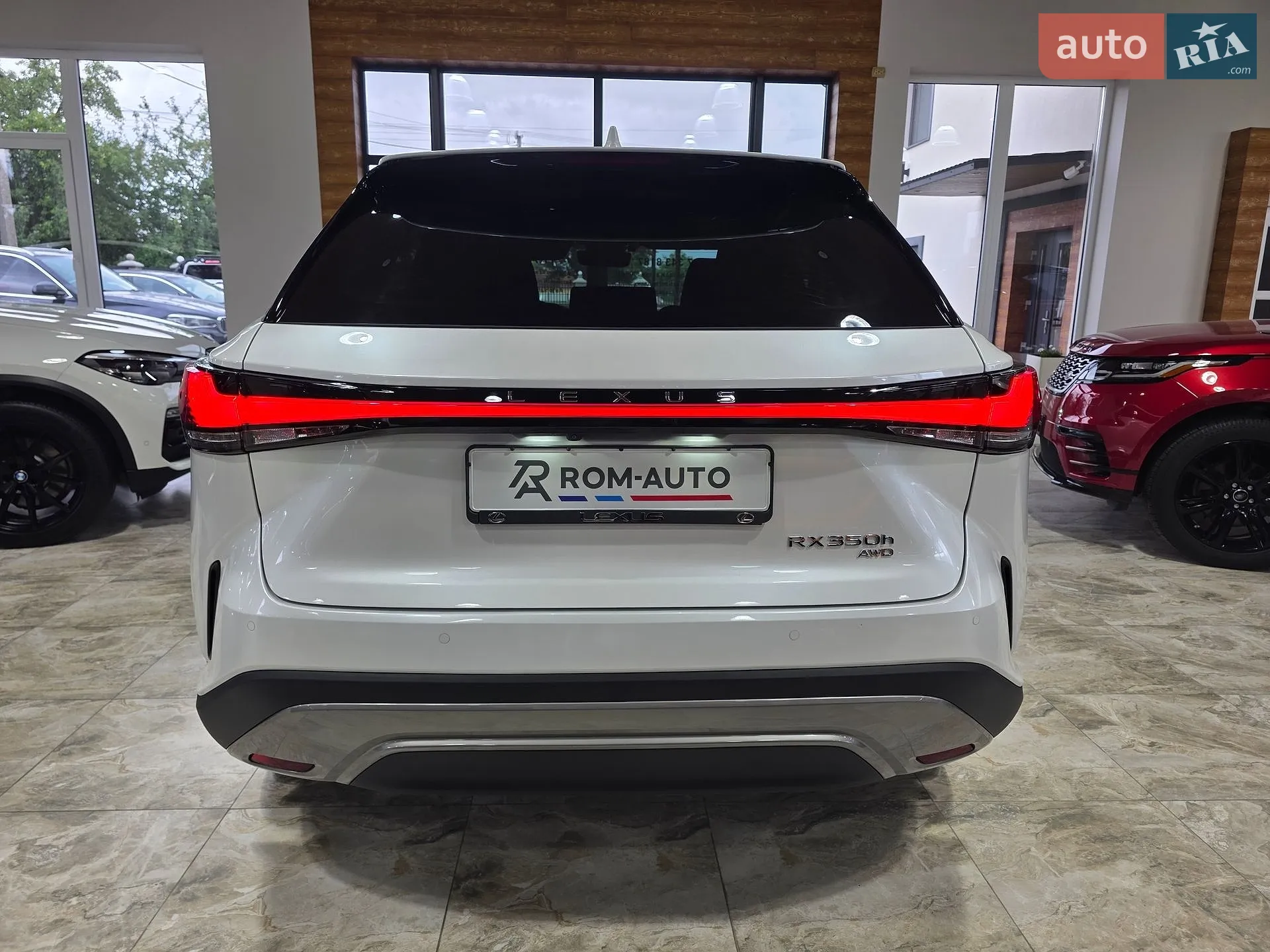 2024 Lexus RX - мініатюра 38