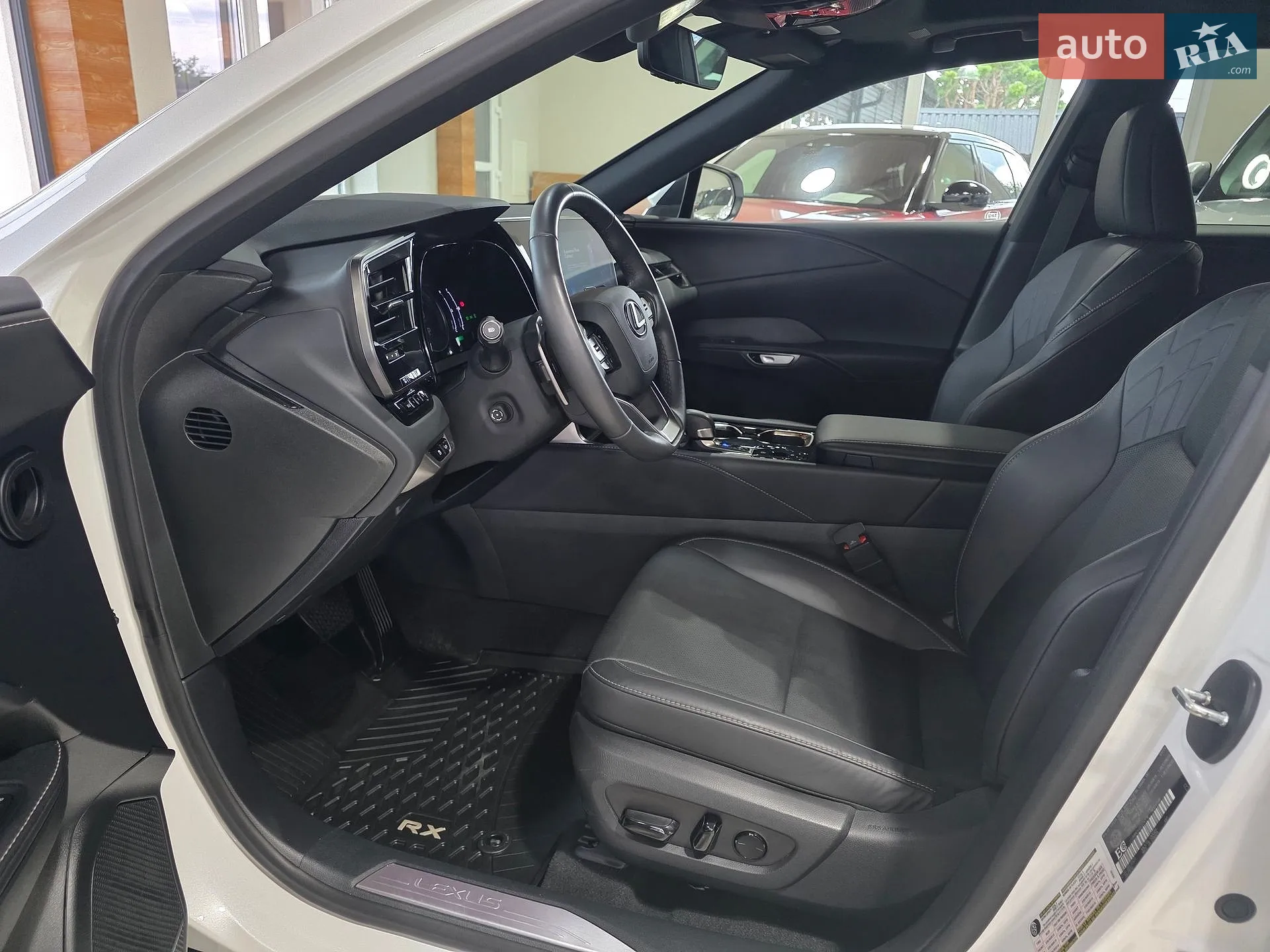 2024 Lexus RX - мініатюра 39