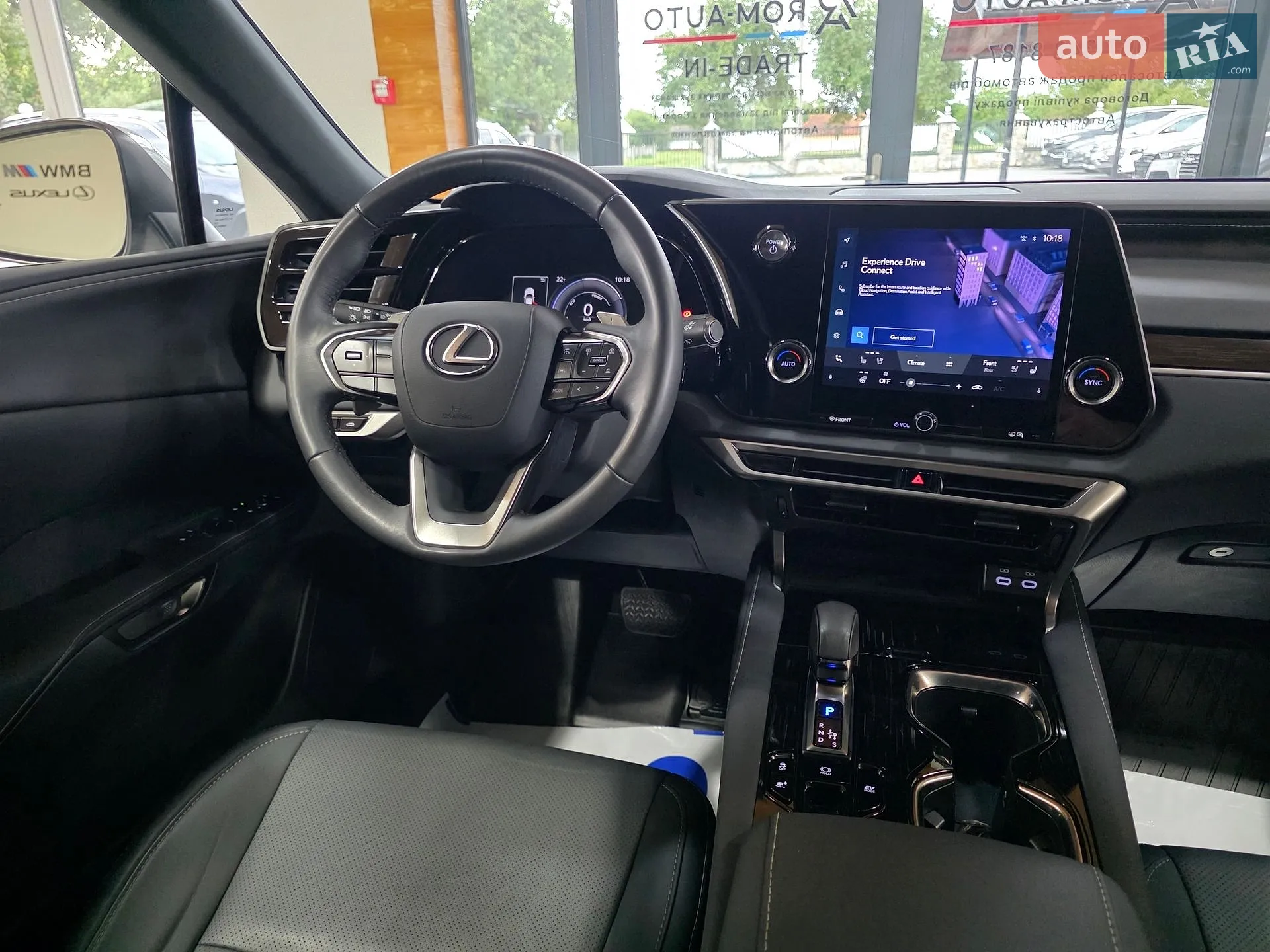 2024 Lexus RX - мініатюра 68