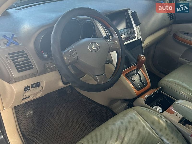 Позашляховик / Кросовер Lexus RX 2007 в Первомайську