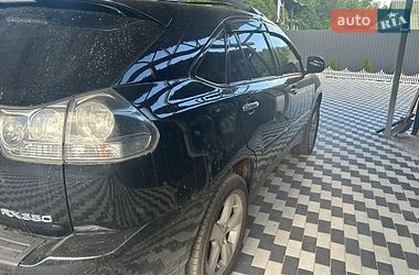 Позашляховик / Кросовер Lexus RX 2007 в Первомайську