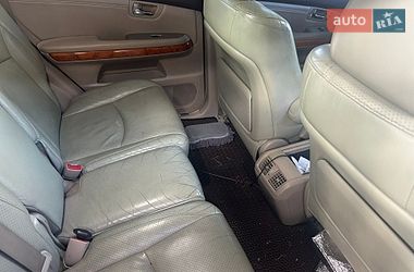 Позашляховик / Кросовер Lexus RX 2007 в Первомайську