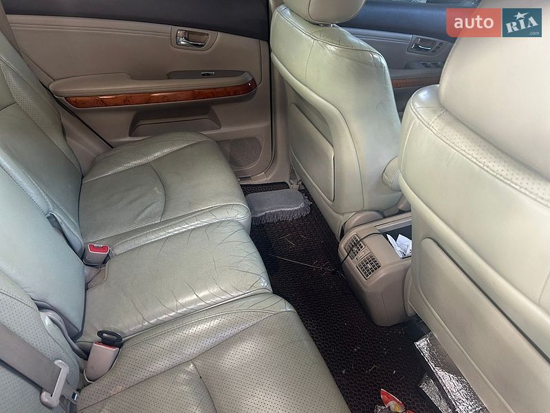 Позашляховик / Кросовер Lexus RX 2007 в Первомайську