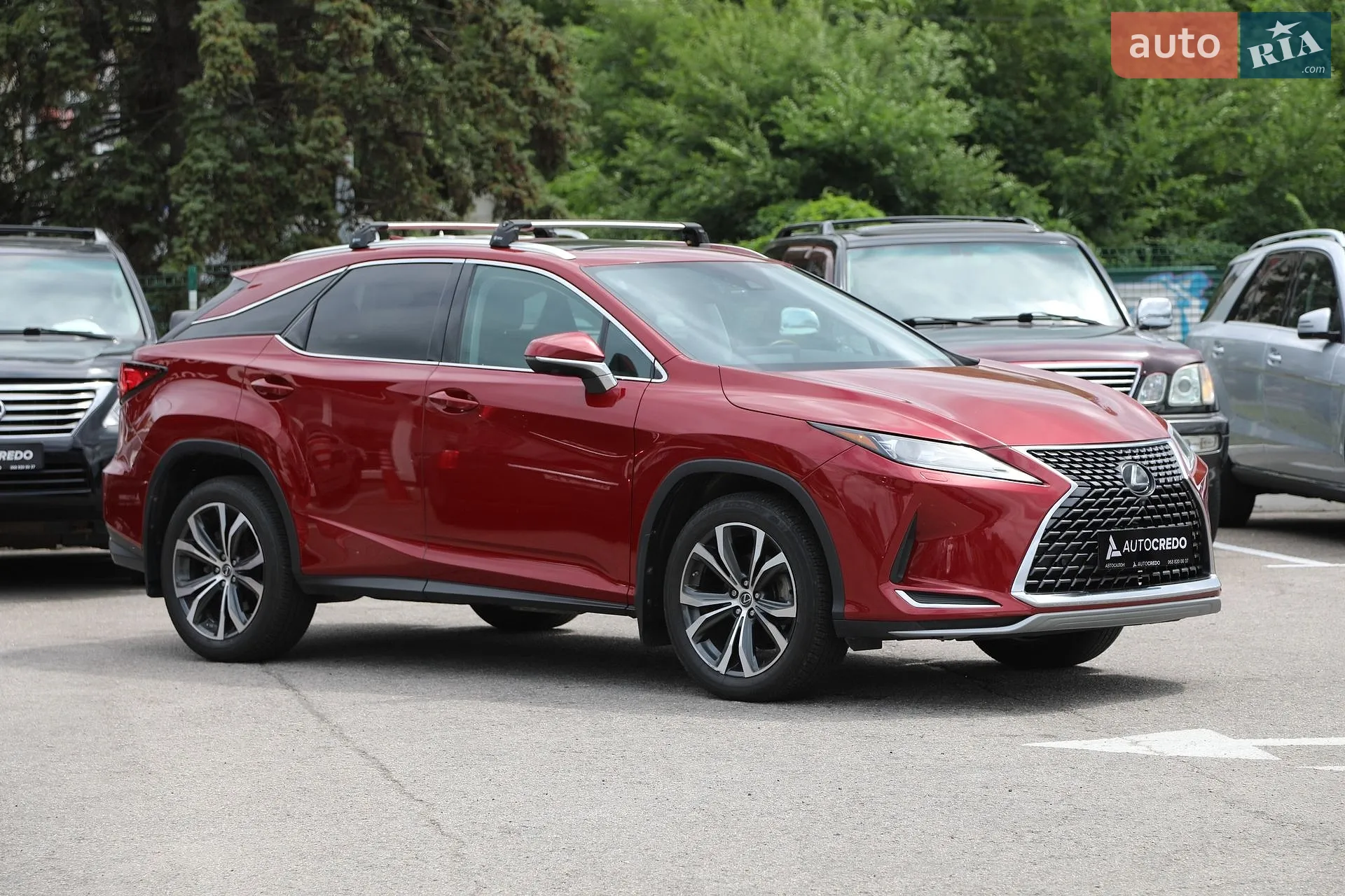 2020 Lexus RX - мініатюра 4