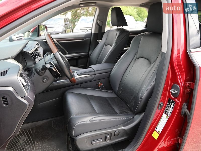 Позашляховик / Кросовер Lexus RX 2020 в Харкові