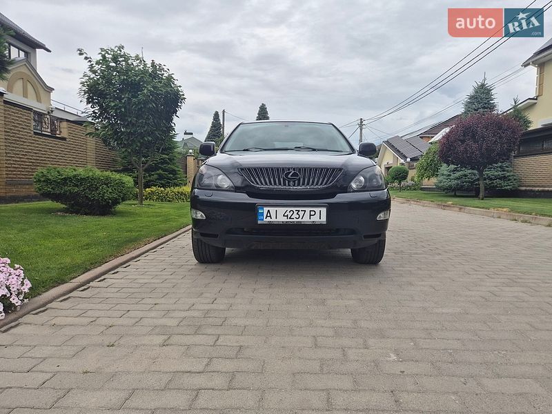 Внедорожник / Кроссовер Lexus RX 2004 в Белой Церкви