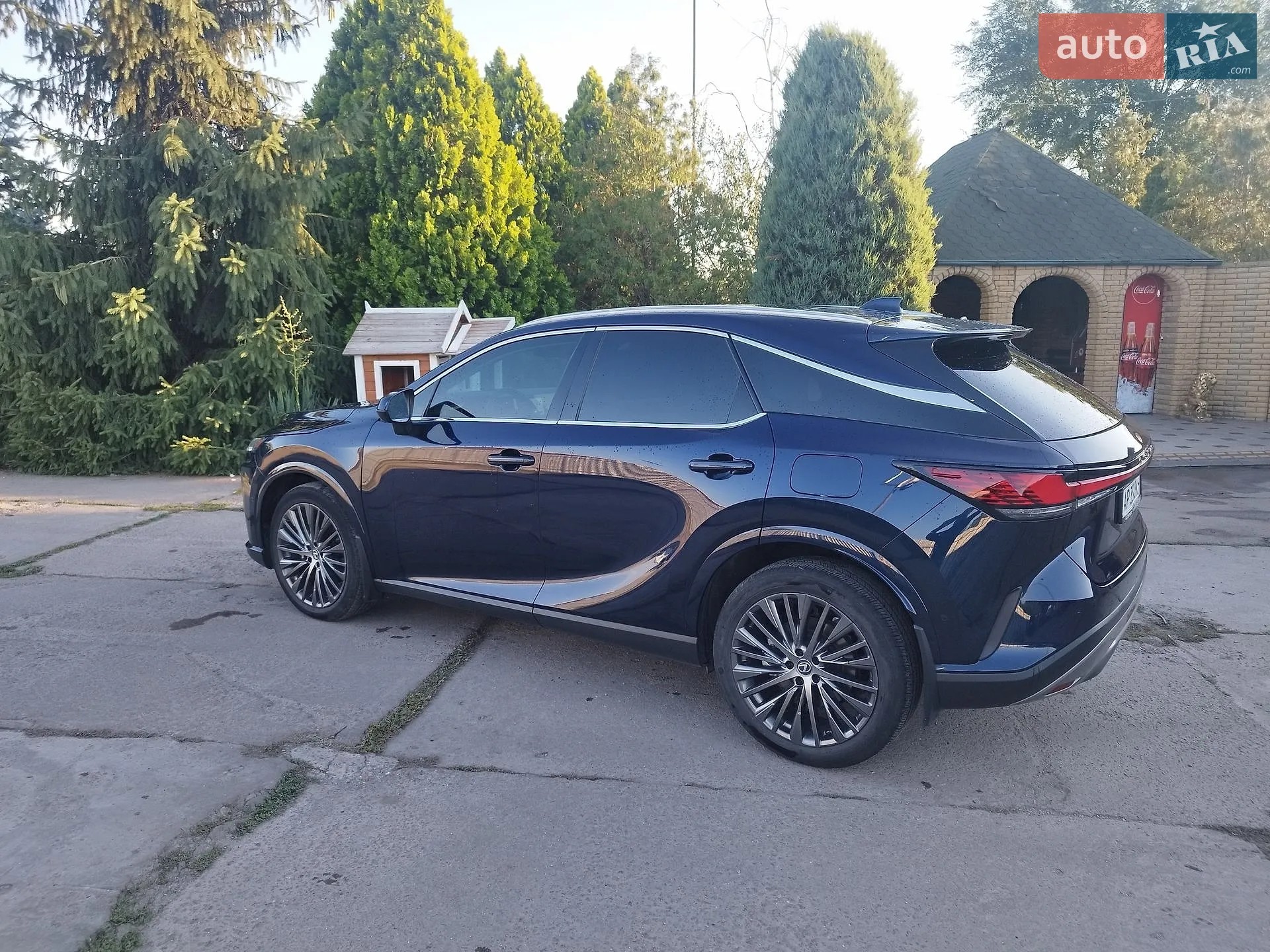 2023 Lexus RX - мініатюра 5