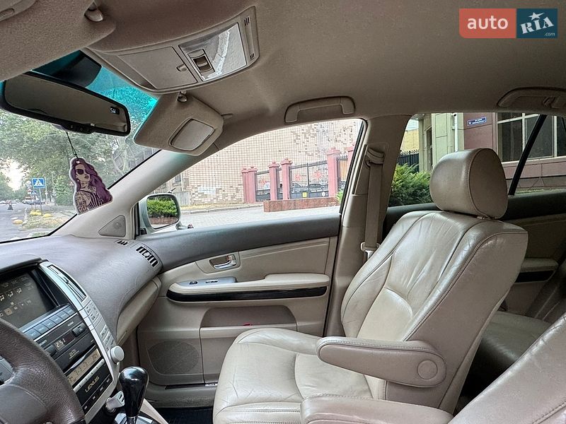 Внедорожник / Кроссовер Lexus RX 2007 в Николаеве