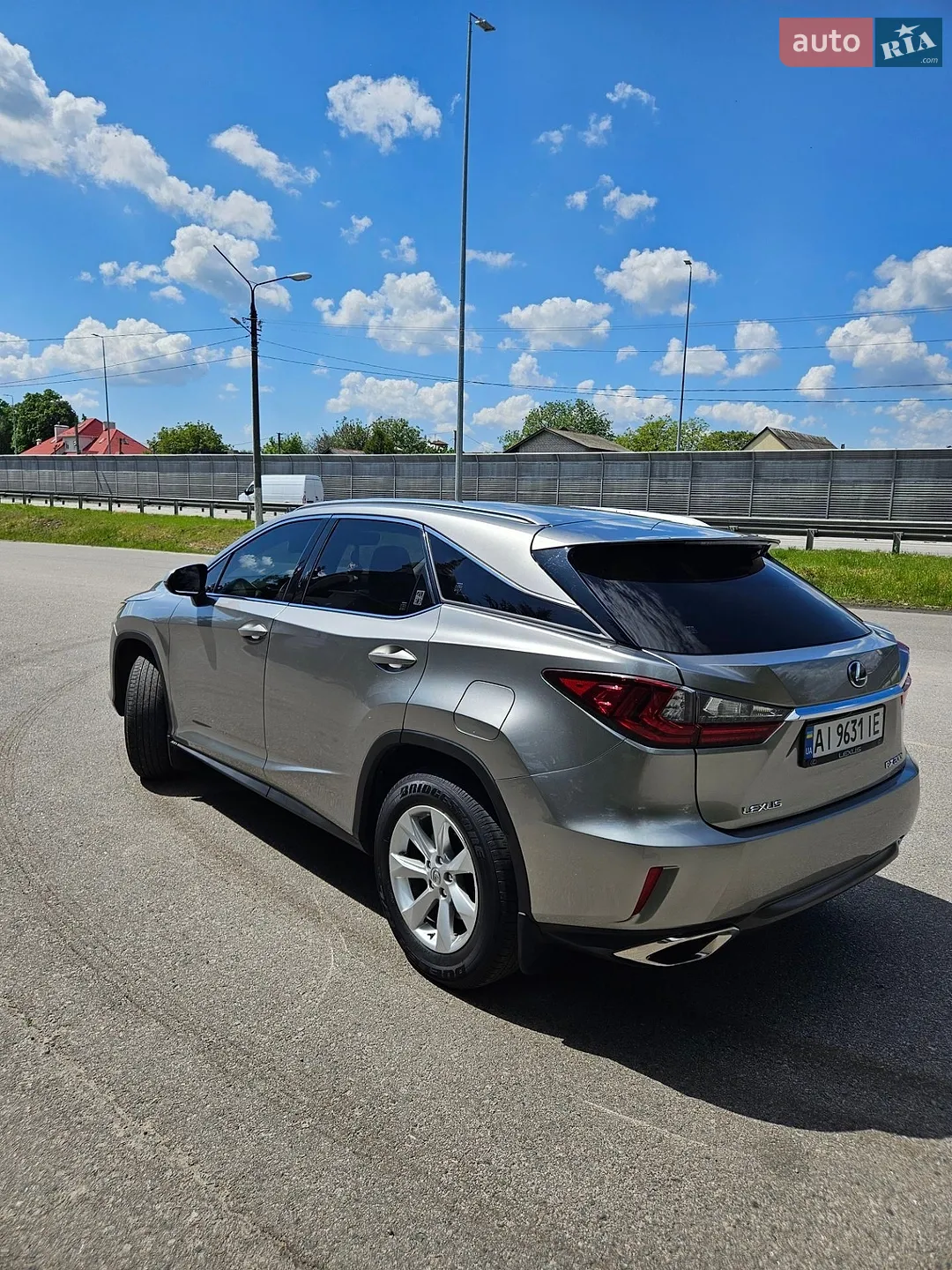 2017 Lexus RX - мініатюра 7