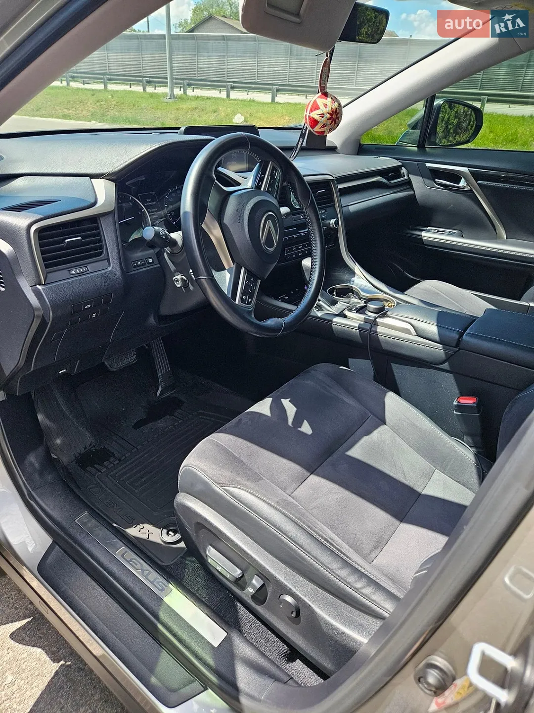 2017 Lexus RX - мініатюра 8