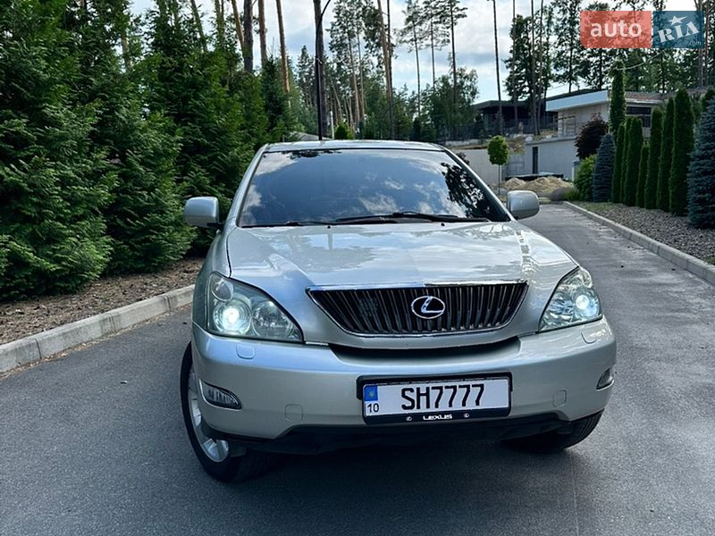 Позашляховик / Кросовер Lexus RX 2003 в Ірпені фото 2 Позашляховик / Кросовер Lexus RX 2003 в Ірпені