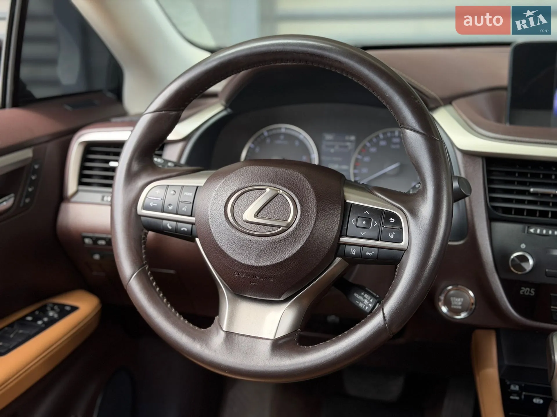 2017 Lexus RX - мініатюра 17