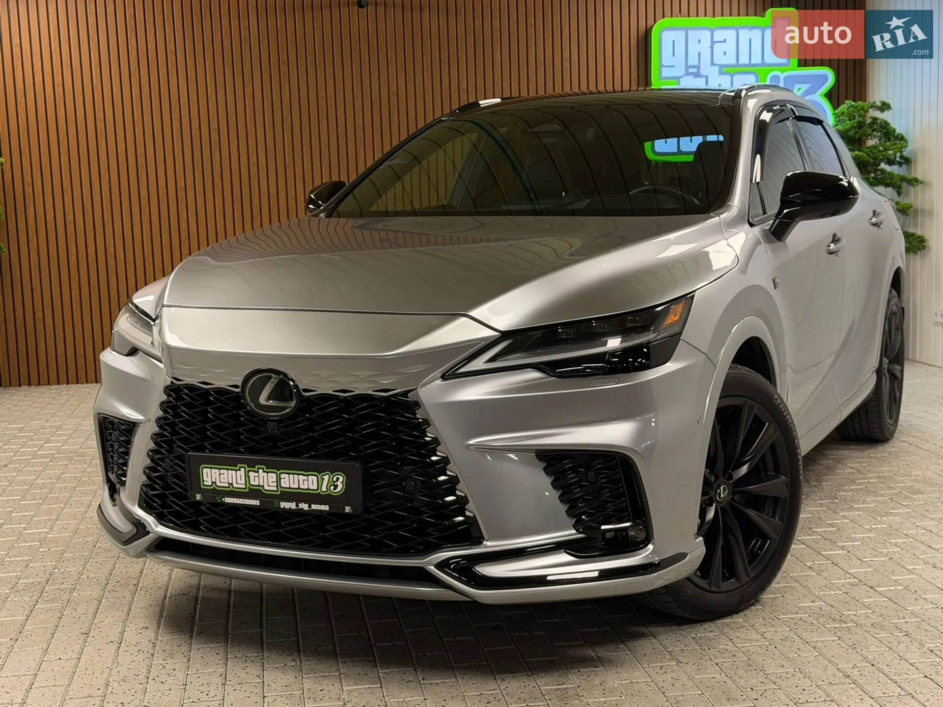 2024 Lexus RX - мініатюра 11