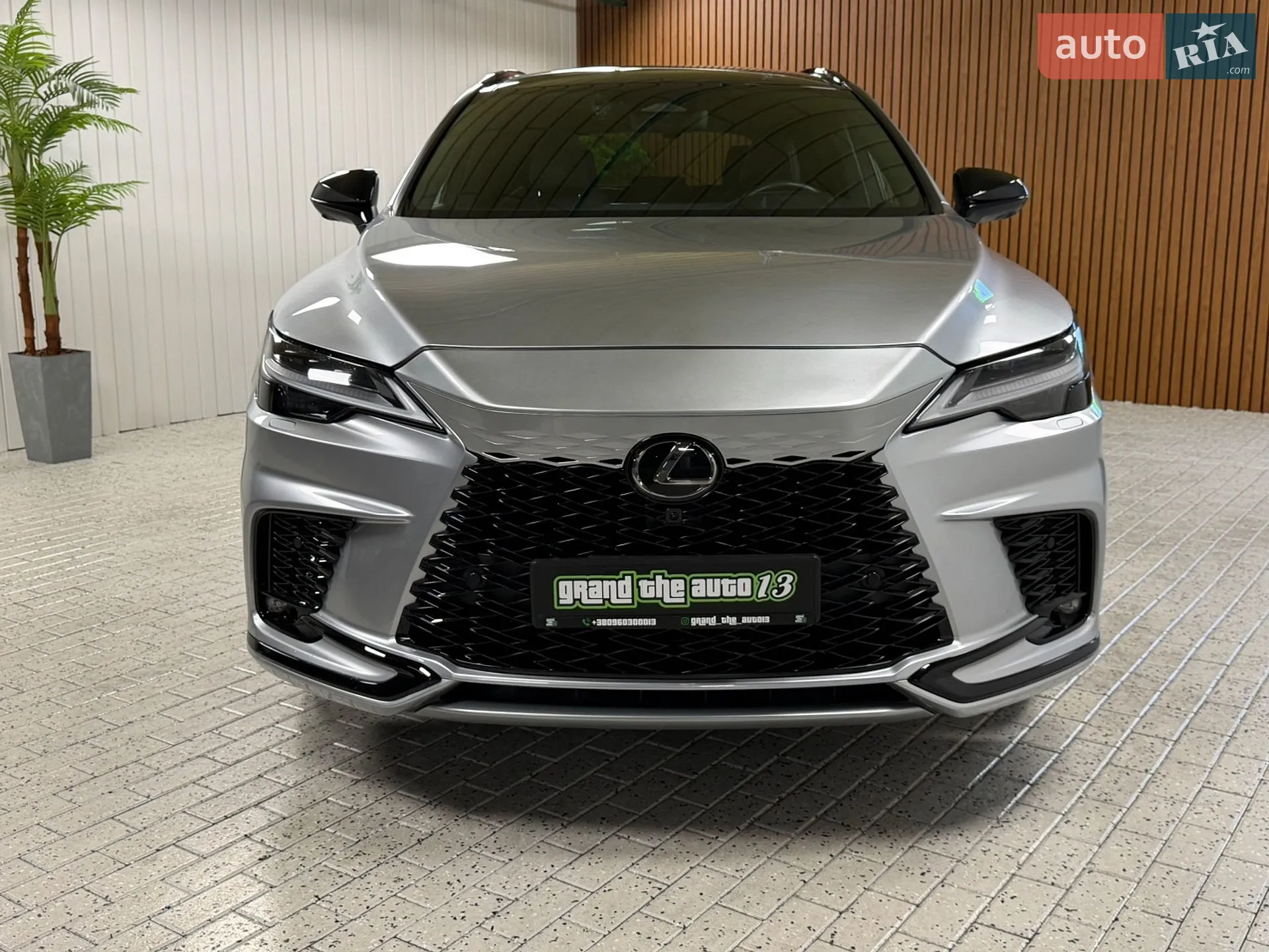 2024 Lexus RX - мініатюра 16