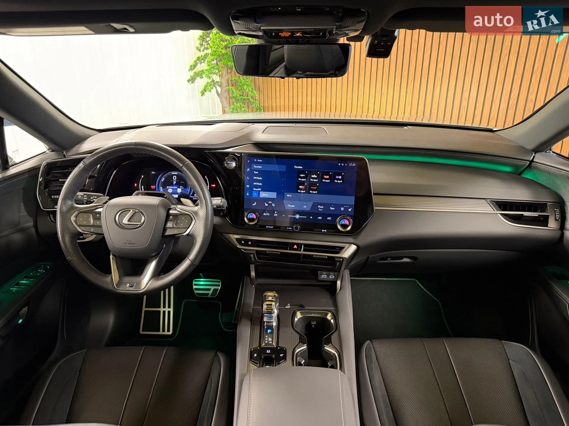 2024 Lexus RX - мініатюра 41