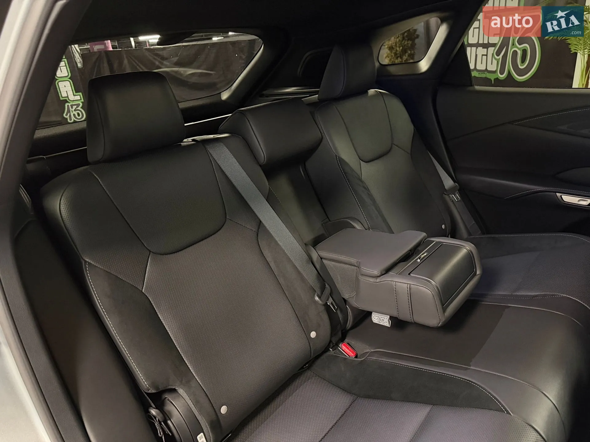 2024 Lexus RX - мініатюра 52