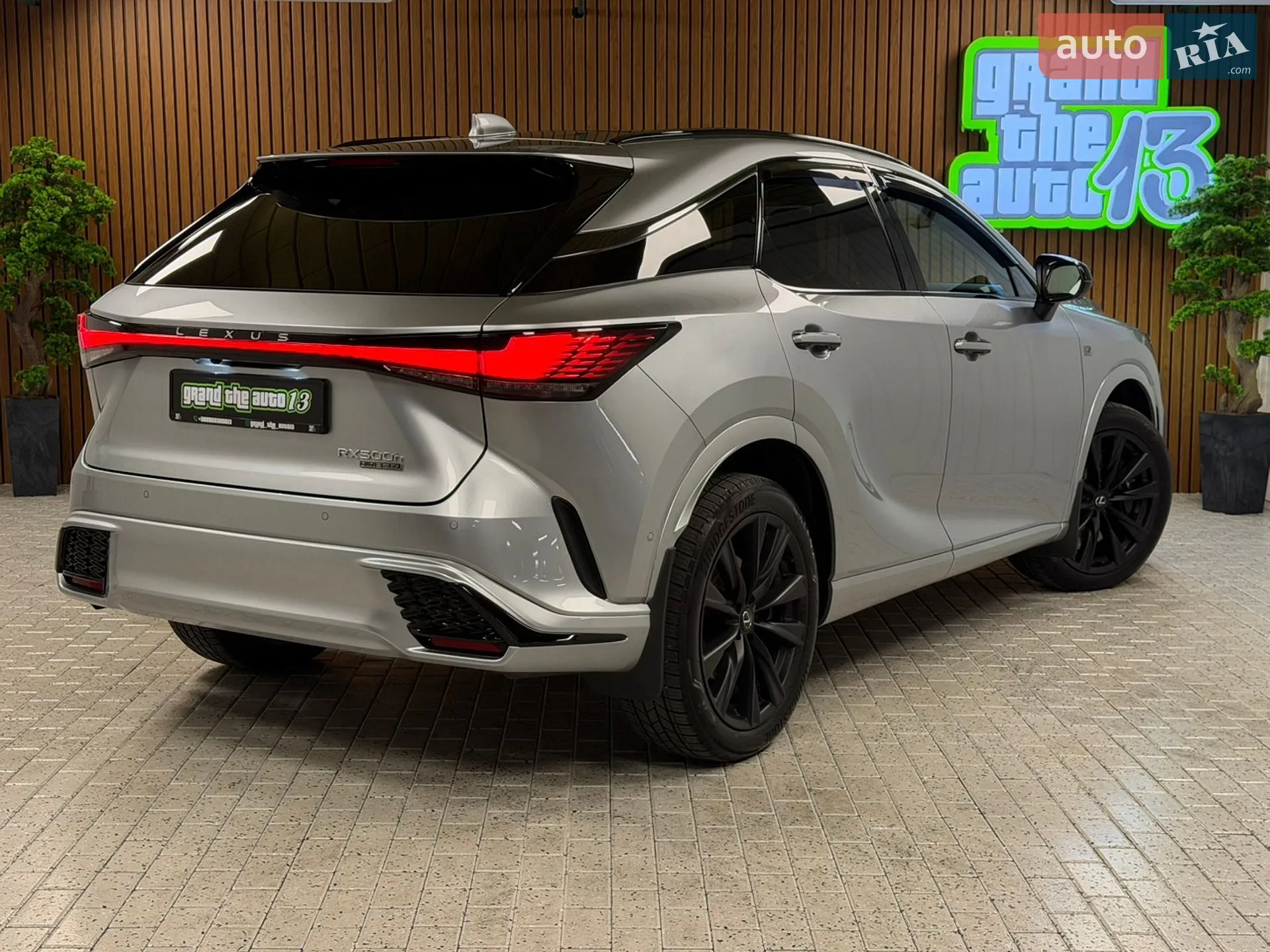 2024 Lexus RX - мініатюра 57