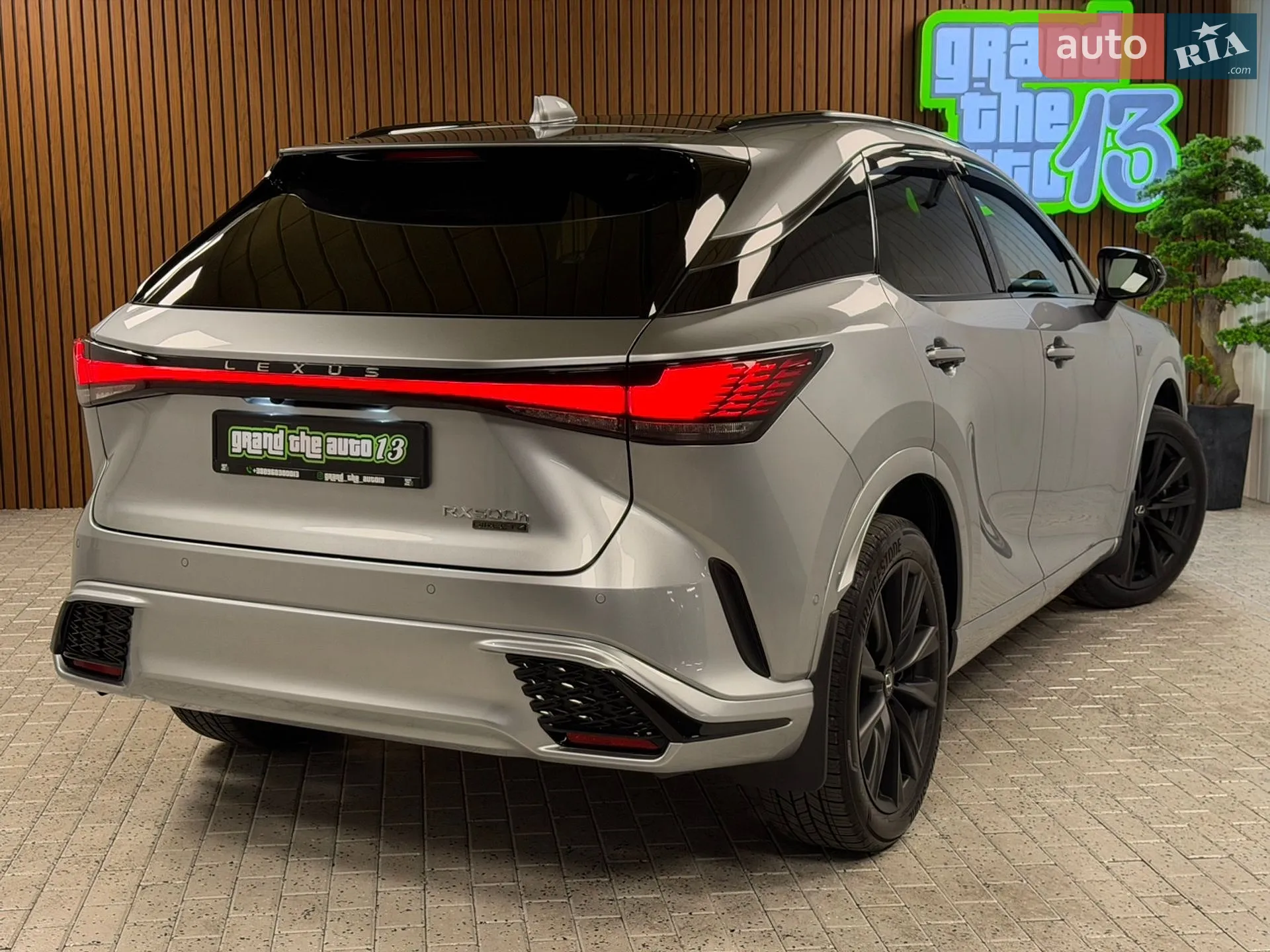 2024 Lexus RX - мініатюра 61
