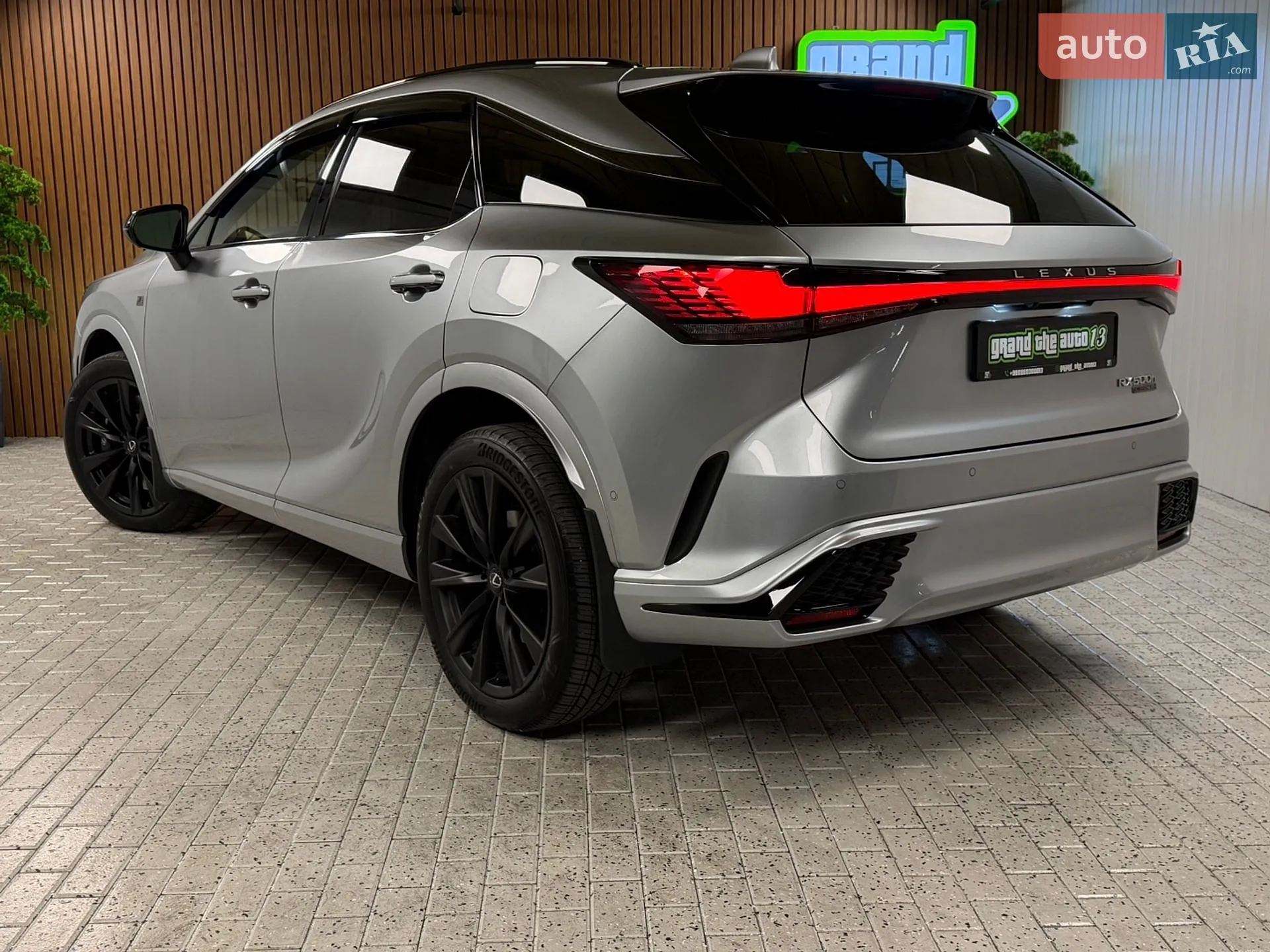 2024 Lexus RX - мініатюра 67