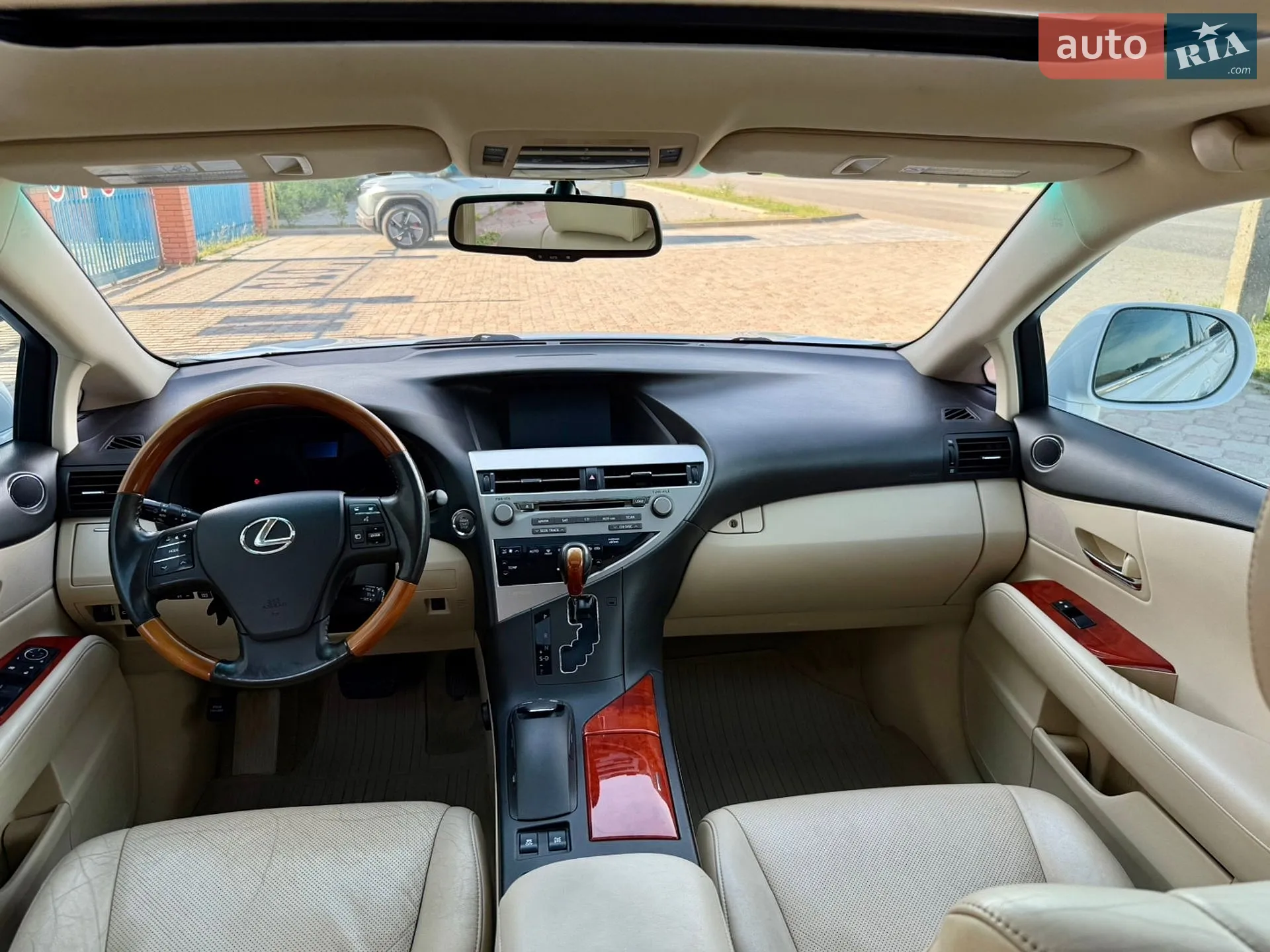 2011 Lexus RX - мініатюра 12