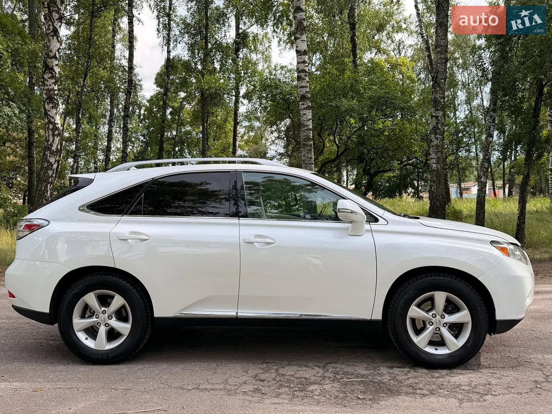 2011 Lexus RX - мініатюра 13