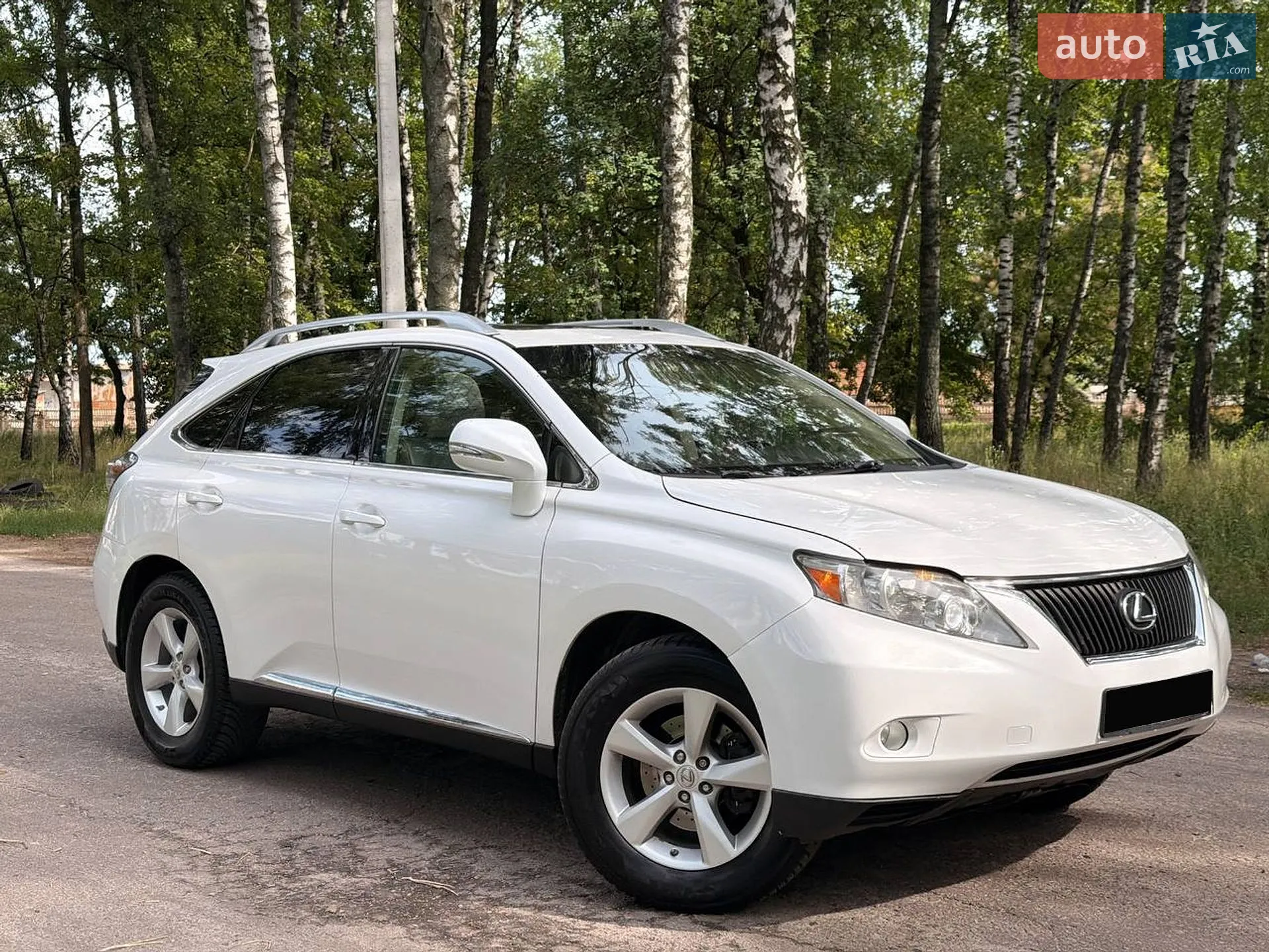 2011 Lexus RX - мініатюра 2