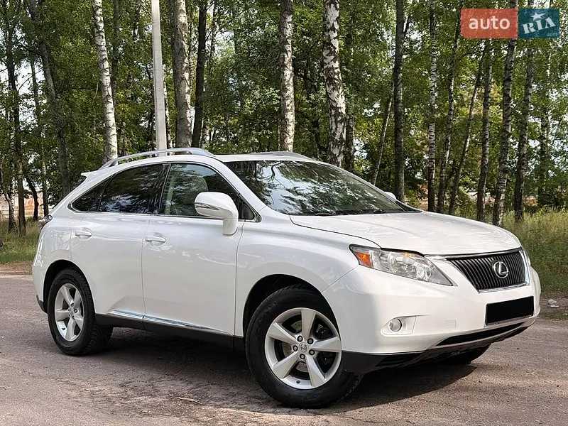 Lexus RX 2011