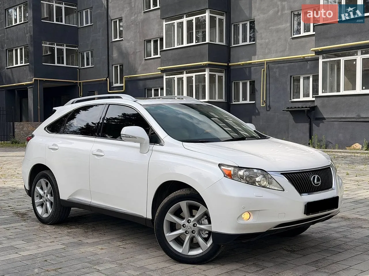 2011 Lexus RX - мініатюра 66
