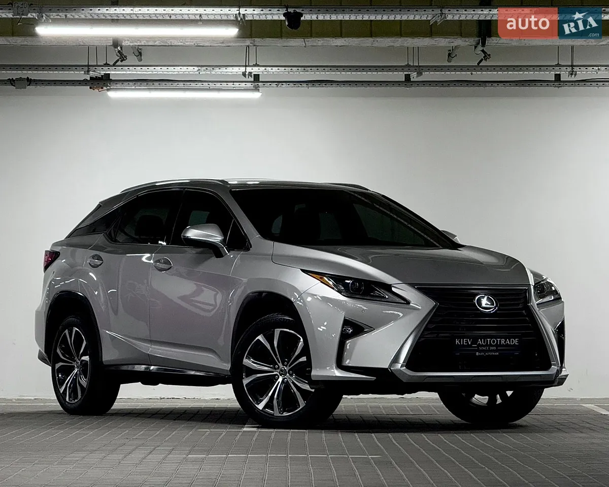 2015 Lexus RX - мініатюра 28