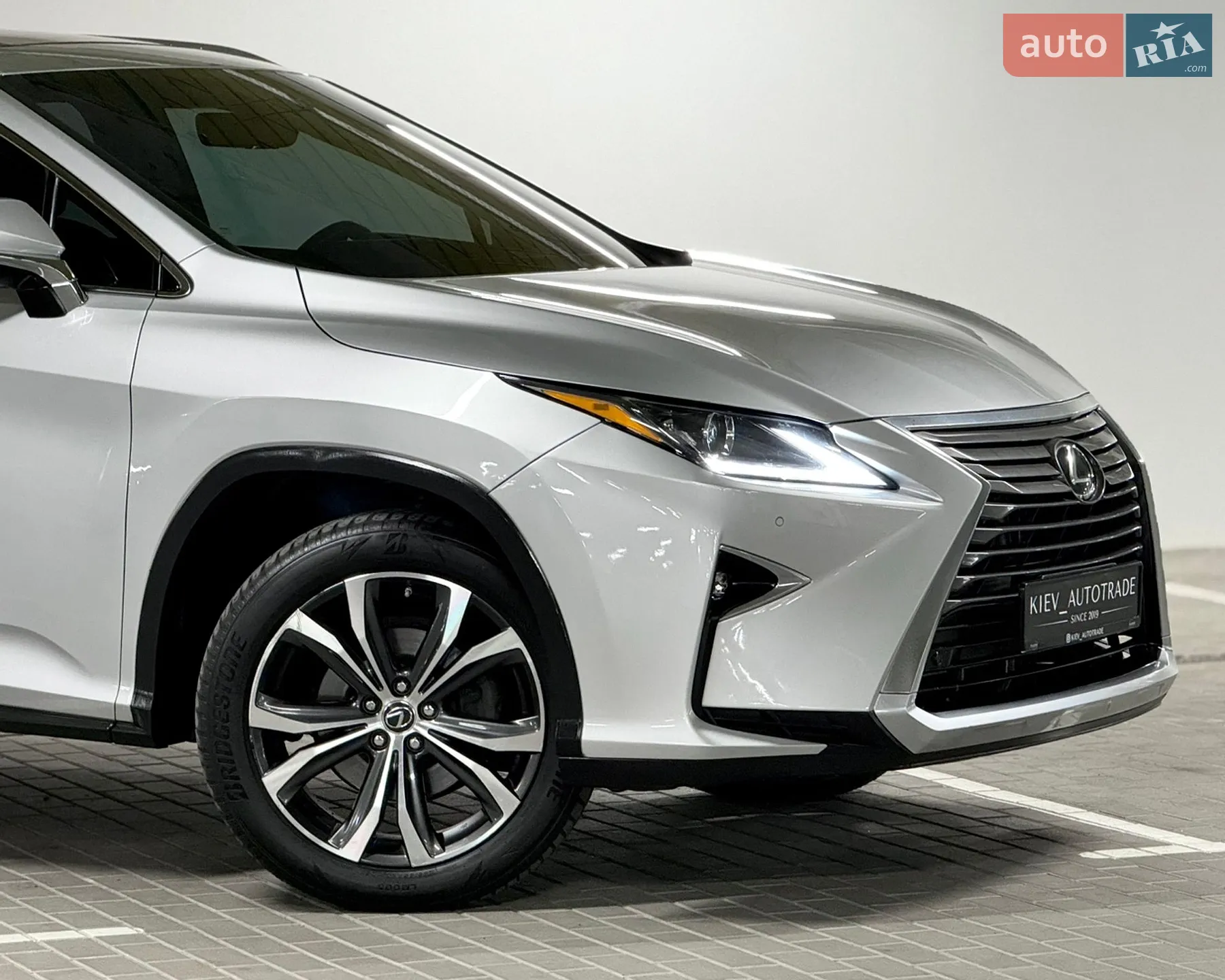 2016 Lexus RX - мініатюра 3
