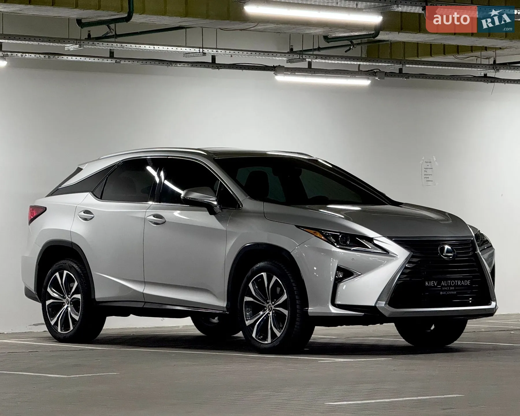 2016 Lexus RX - мініатюра 7